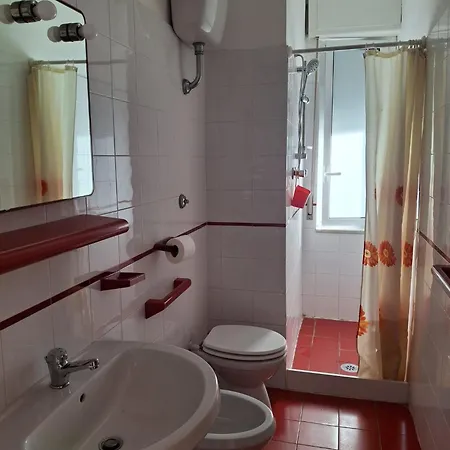 Angelo Apartment Palinuro