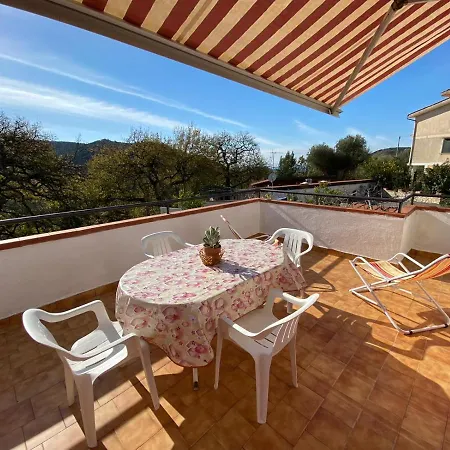Apartment Angelo Palinuro